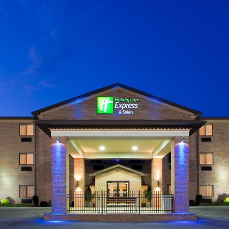 Holiday Inn Express Hotel & Suites Elkins, An Ihg Hotel Exterior photo